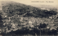 Carte postale Chavanay