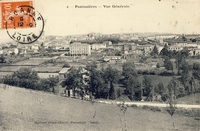 Carte postale Panissieres