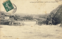 Carte postale Pinay