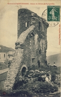 Carte postale Saint etienne