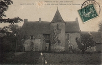 Carte postale Saint molf