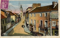 Carte postale Savenay