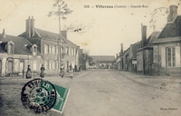 Carte postale Villereau