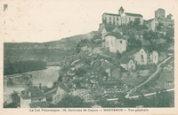 Carte postale Montbrun