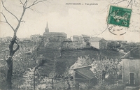 Carte postale Montredon