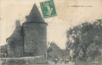 Carte postale Theminettes