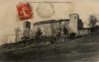 Carte postale Cahuzac