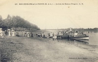 Carte postale Bouchemaine