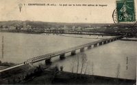 Carte postale Champtoceaux