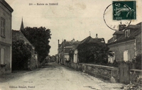 Carte postale Tierce