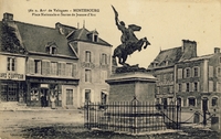 Carte postale Montebourg