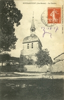 Carte postale Bouzancourt