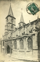 Carte postale Chaumont