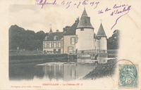 Carte postale Chevillon