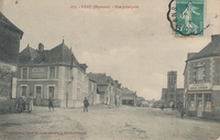 Carte postale Neau