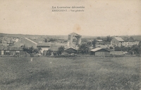 Carte postale Abaucourt