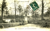 Carte postale Agincourt