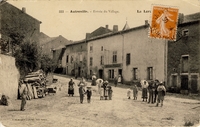 Carte postale Autreville sur moselle