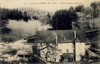 Carte postale Bertrambois