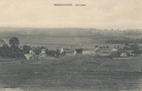 Carte postale Martincourt