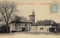 Carte postale Val et chatillon