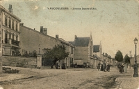 Carte postale Vaucouleurs