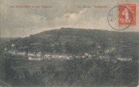 Carte postale Saint quirin