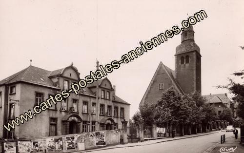 > France > Lorraine > Moselle > NILVANGE