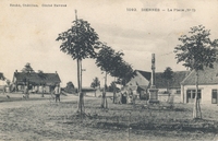 Carte postale Diennes aubigny