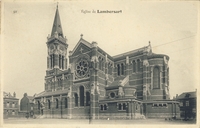 Carte postale Lambersart