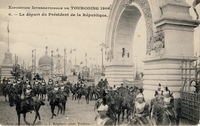 Carte postale Tourcoing