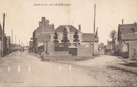 Carte postale Andeville