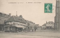 Carte postale Briouze