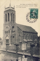 Carte postale Beaudricourt