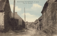 Carte postale Bouvigny boyeffles