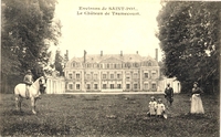 Carte postale Tramecourt