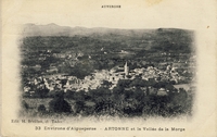 Carte postale Artonne