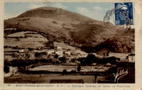 Carte postale Saint etienne de baigorry