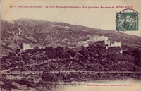 Carte postale Montbolo