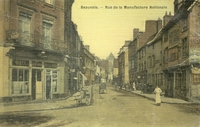 Carte postale Bosselshausen