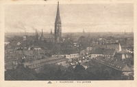 Carte postale Mulhouse