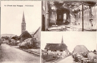 Carte postale Wuenheim