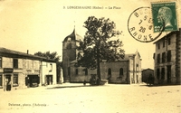 Carte postale Longessaigne