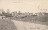 Carte postale Cendrecourt