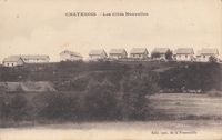 Carte postale Chatenois