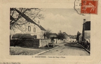 Carte postale Essertenne et cecey
