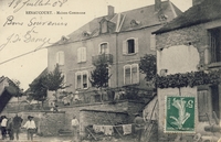 Carte postale Renaucourt
