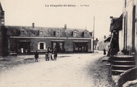 Carte postale La chapelle saint remy