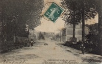 Carte postale Clermont creans
