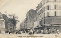 Carte postale Paris-15e